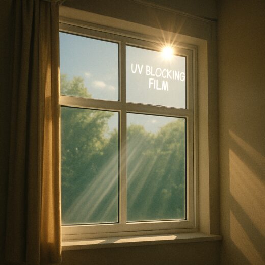 Why Homeowners Trust Uv Blocking Window Film