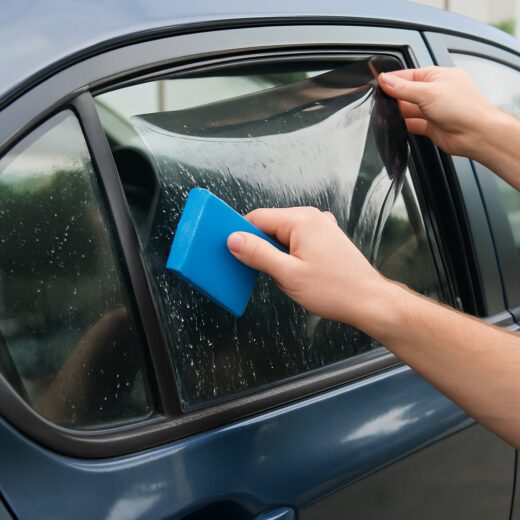 How to Choose the Best Window Tinting Provider Nearby