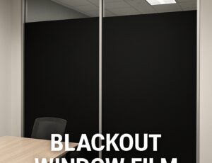 Simple Guide to Blackout Window Film