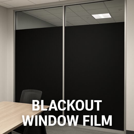 Simple Guide to Blackout Window Film