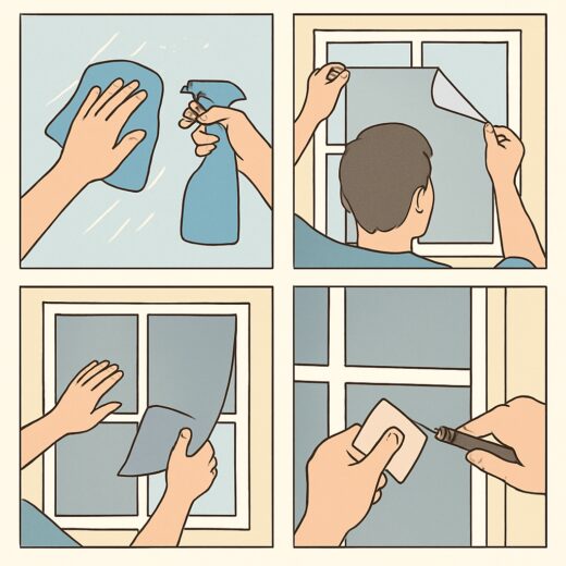 Winter Benefits of Installing Window Films in Your Home