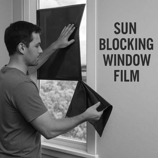 Pro Secrets for Sun Blocking Window Film