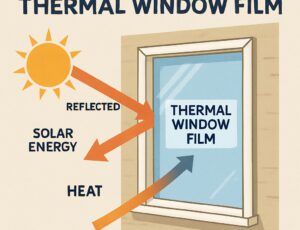 Practical Advice for Thermal Window Film