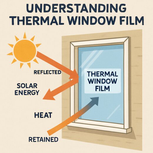 Practical Advice for Thermal Window Film