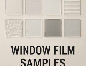 Smart Tips for Choosing Window Film Installation