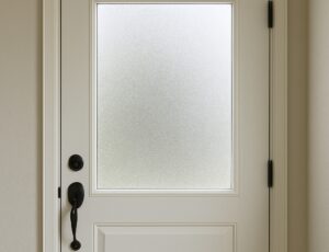 How to Make the Most of Front Door Privacy Film