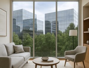 How to Enhance Your Home with Mirror Window Film