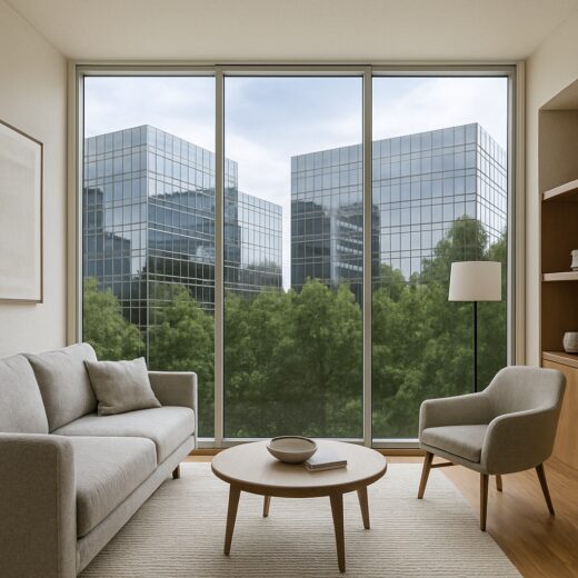 How to Enhance Your Home with Mirror Window Film