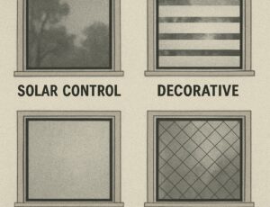 Little-Known Benefits of Sun Blocking Window Film