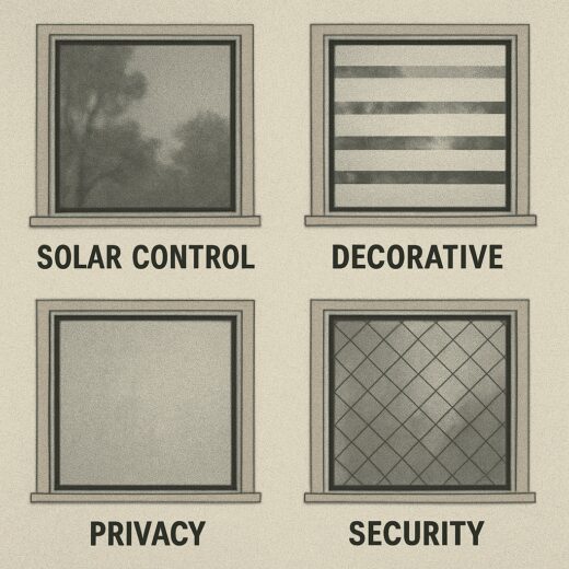 Little-Known Benefits of Sun Blocking Window Film