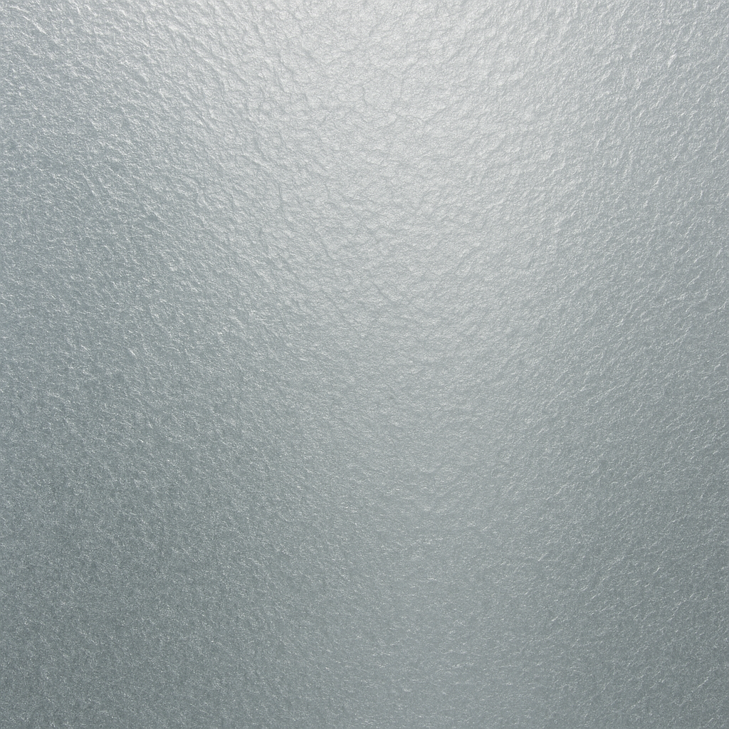 Close-up of frosted window film
