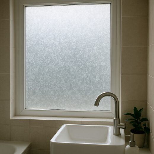 How to Make the Most of Frosted Window Film