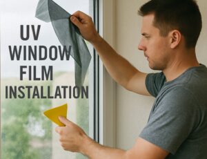 Smart Tips for Choosing Uv Window Film