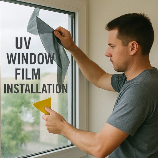 Smart Tips for Choosing Uv Window Film