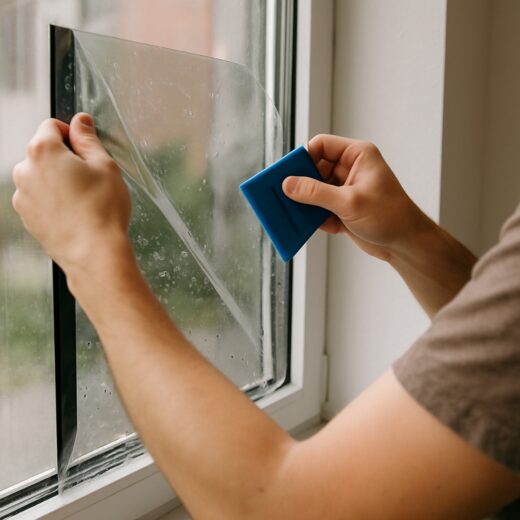 How Window Films Enhance Comfort and Energy Efficiency