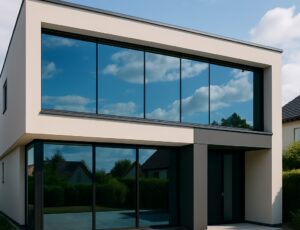 Reducing Indoor Heat with Reflective Window Tinting