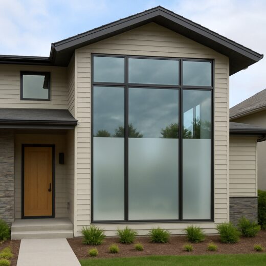 Why Homeowners Trust One Way Window Film Day And Night