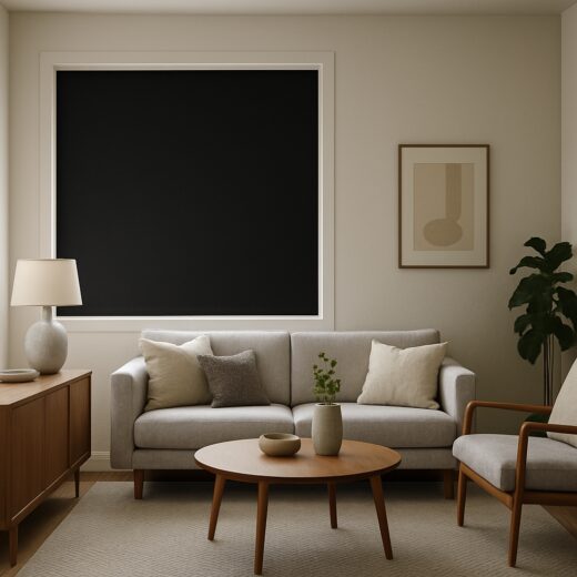 Why You Should Consider Blackout Window Film