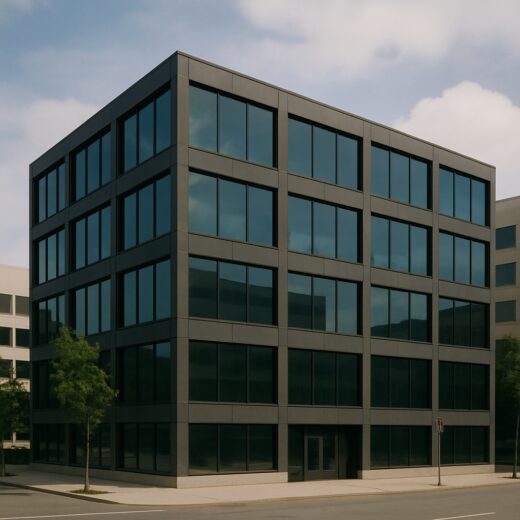 Understanding Commercial Window Tinting