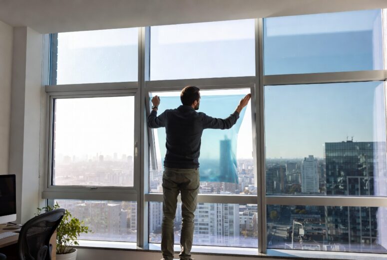 New Uses for Solar Film