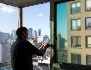 Safe Techniques for Peeling Off Window Tinting